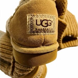 UGG Tan Ankle Boots & Booties